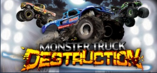 Цифровая дистрибуция - Халява от HRK - Monster Truck Destruction
