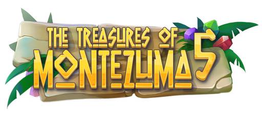 Цифровая дистрибуция - The Treasure of Montezuma 5 уже доступна в Steam!