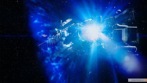 Про кино - "Пространство" - научно-фантастический сериал про жизнь в Солнечной системе 