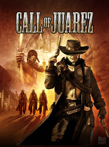 Call of Juarez: Узы крови - В плену франшизы №7. Обзор вестерн-игр Call of Juarez, часть 1