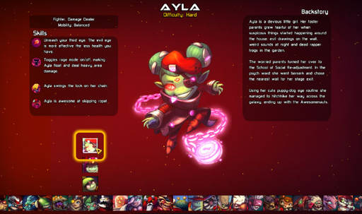 Цифровая дистрибуция - Awesomenauts Augmented Ayla steam DLC FREE