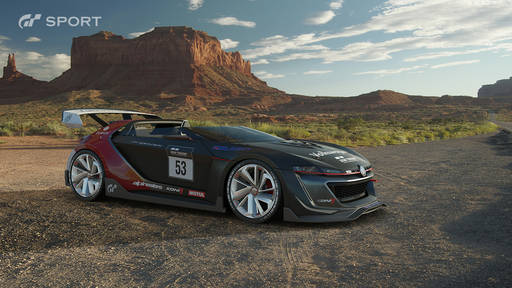 Новости - Gran Turismo Sport – виртуальный автоспорт