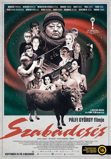 Про кино - Szabadases: "Свободное падение" в бездну кинотреша по-венгерски