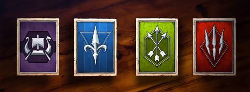 Gwent: The Witcher Card Game - Экскурс в новый "Гвинт"