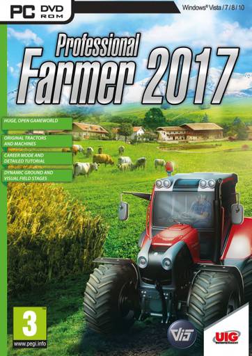 Новости - Pure Farming 17: The Simulator – третьим будешь?