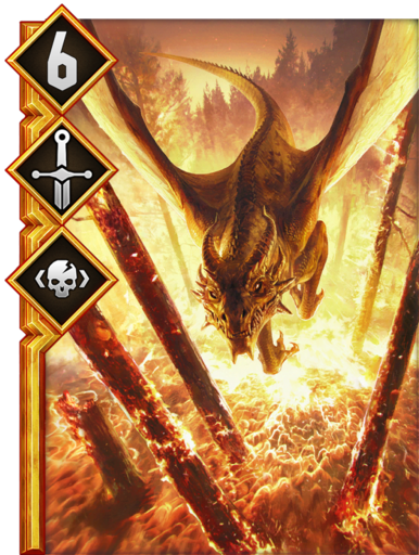 Gwent: The Witcher Card Game - Список карт, часть 1: Нейтральные карты