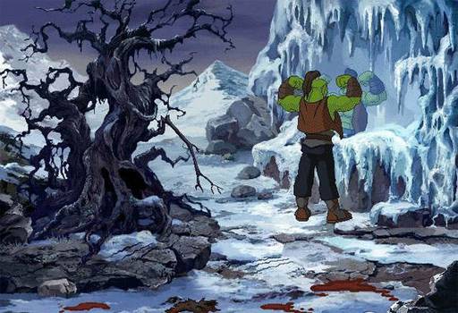 Новости - Warcraft Adventures: Lord of the Clans - Месть Орды