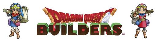 Dragon Quest X (TBA) - Бука выпустит Dragon Quest: Builders в России!
