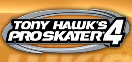 Tony Hawk's Pro Skater 4 - Шрифты Tony Hawk's Pro Skater 4