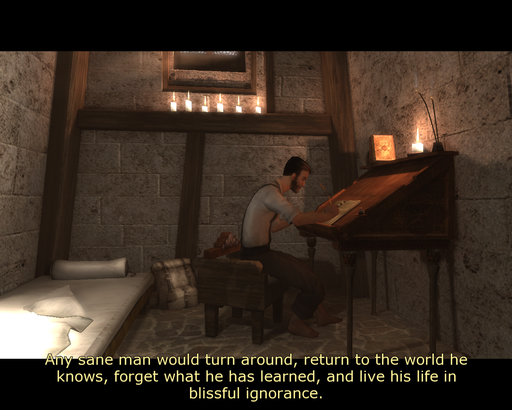 Dreamfall Chapters - Самое долгое путешествие через три игры