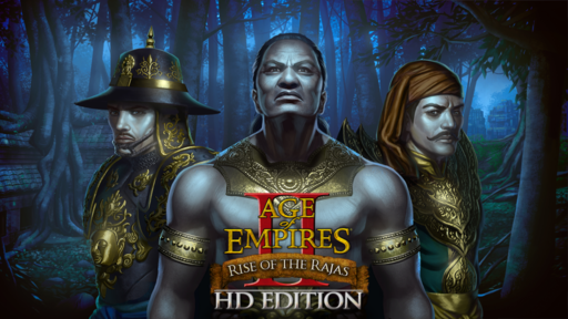 Новости - Интересности игровой индустрии #10: восхождение раджей в Age of Empires II HD началось!