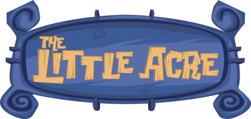 The Little Acre - Впечатления от игры. В страну коротышек и обратно
