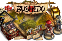 Warbands: Bushido обновление контента скидка в Steam!
