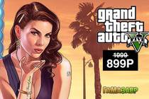 Скидки до 80% на игры серии Grand Theft Auto и XCOM