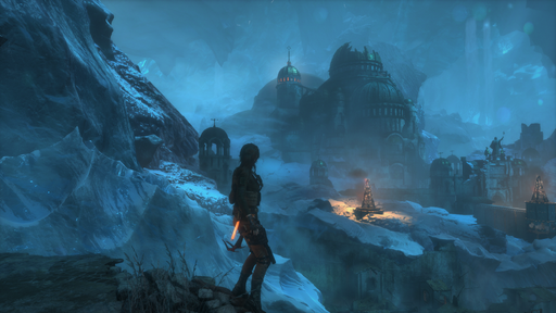 Rise of the Tomb Raider - Отзыв-мнение на «Rise of the Tomb Raider»: больше, краше, душевнее... 