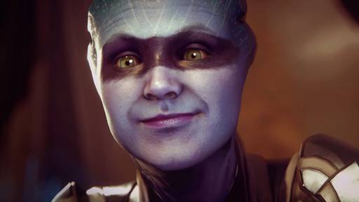 Mass Effect: Andromeda - Mass Effect Andromeda – сериал во вселенной Mass Effect