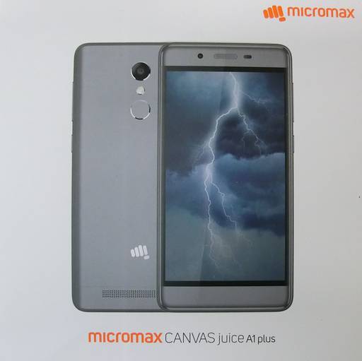 Игровое железо - Обзор смартфона Micromax Q4260 Canvas Juice A1 plus