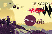 Rising Storm 2: Vietnam — открылся предзаказ