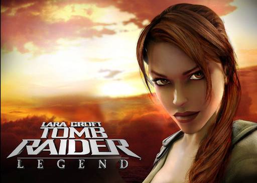 Tomb Raider: Легенда - Tomb Raider: Легенда: Прохождение