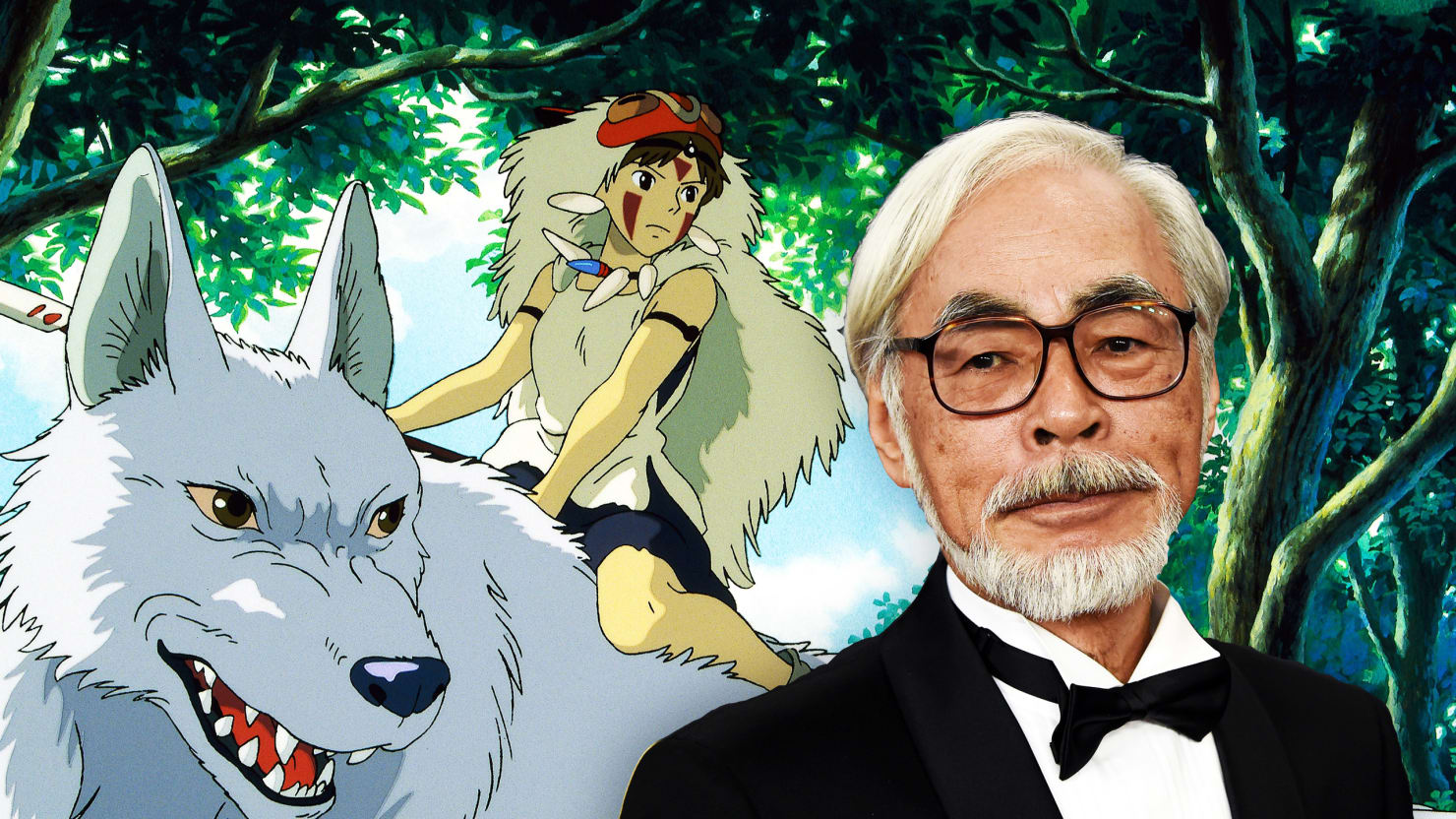 Хаяо Миядзаки (Hayao Miyazaki)