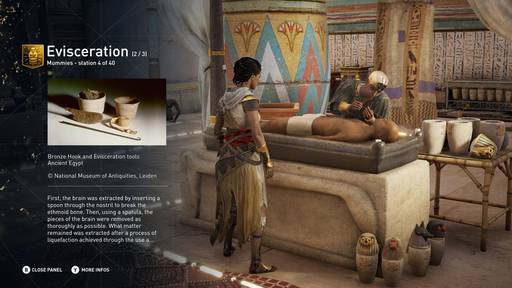 ИгроМир - К берегам священным Нила. Превью Assassin's Creed Истоки