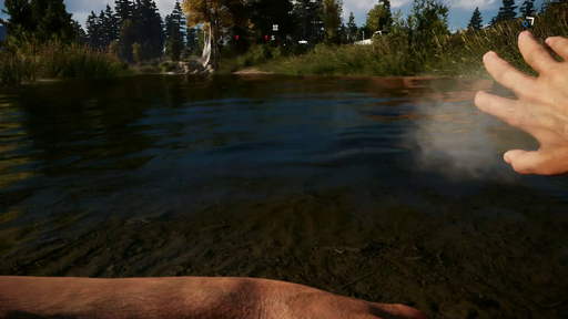 ИгроМир - Far Cry 5: Как я побывал в американской глубинке и поймал там рыбу