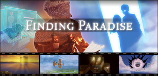 Новости - Выход игры для вашей души ожидается очень скоро! Релиз Finding Paradise —14 декабря 2017