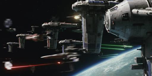 Про кино - «Звездные войны», которые мы заслуживаем: рецензия на «Звездные войны: Последние джедаи»