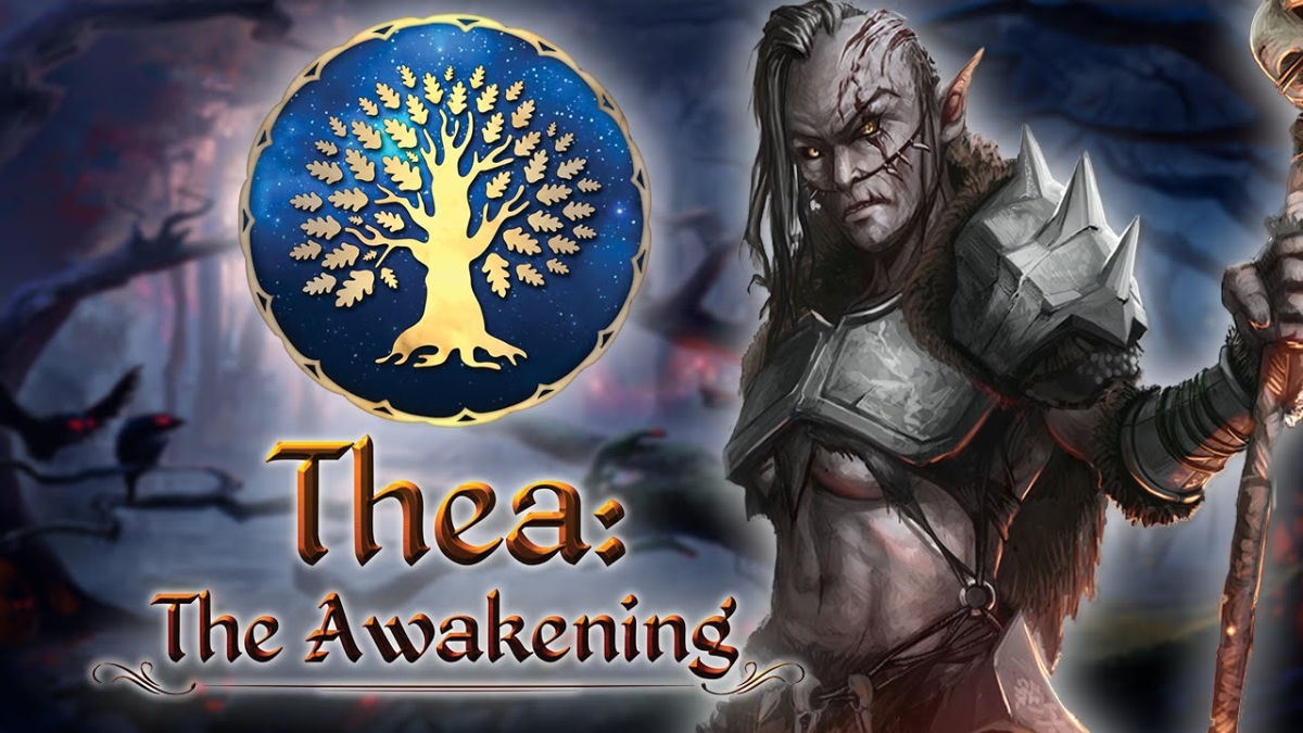 Прохождение Thea: The Awakening. Мокошь.Ход 1 - — Thea: The Awakening — Игры  — Gamer.ru: социальная сеть для геймеров