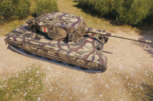 World of Tanks - «Второй фронт». Начинается операция Chimera