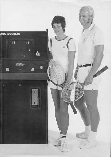 Su4ekoff - Pong Doubles 1973