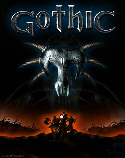 Обо всем - Серия игр Gothic: глубокое начало, развитие, завершение… и возрождение