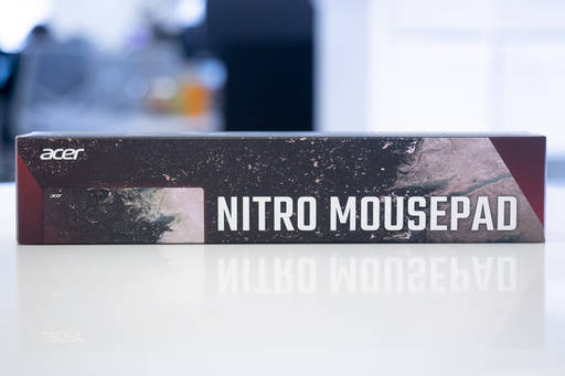 Игровое железо - Обзор геймерских аксессуаров Acer Nitro