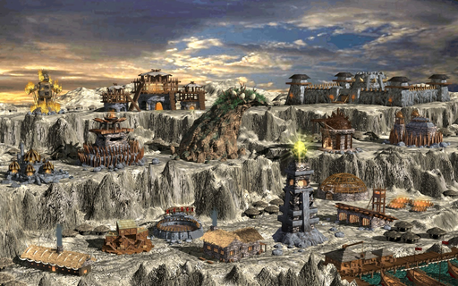 Герои меча и магии IV: Вихри войны - Heroes of Might & Magic IV: Иллюзия выбора. Часть II