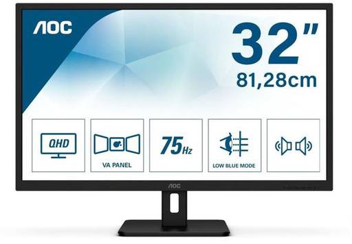 Виртуальные радости - Компания AOC выпустила три новых монитора серии E2 с высоким разрешением