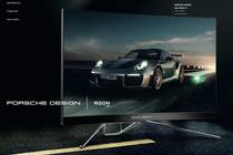 Впечатления как от гоночного автомобиля: AOC и Porsche Design представили монитор AGON PD27
