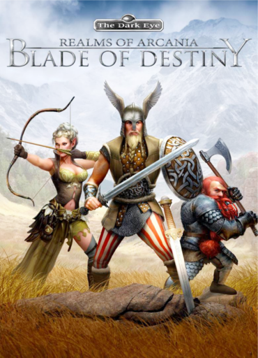 Realms of Arkania: Blade of Destiny - Blade of Destiny - прохождение, Глава 6: ФИНАЛЬНЫЙ БОЙ