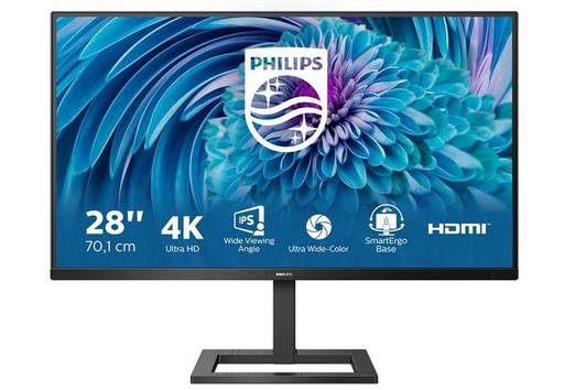 Виртуальные радости - Новый 4K UHD монитор Philips 288E2UAE впечатляет цветами и скоростью передачи данных