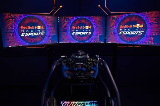 Anuriel - Компания AOC стала партнером Red Bull Gaming и будет поддерживать команду Red Bull Racing Esports