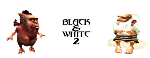 Black & White 2 - Black & White 2 - прохождение, часть 1