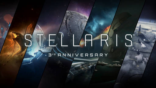 Stellaris - Обзор Stellaris