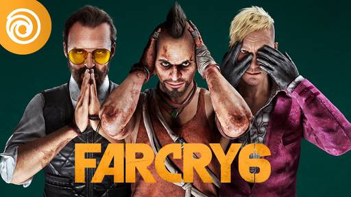 Новости - Far Cry 6: Сезонный пропуск в безумие