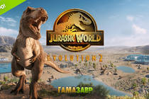 Jurassic World Evolution 2 - ключи на старт