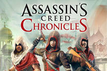 Раздача Assassin's Creed Chronicles Trilogy до 12 ноября
