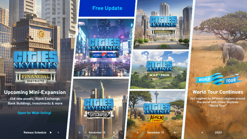 Сэкономьте 70% при покупке Cities: Skylines в Steam