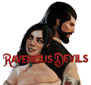 Обо всем - Ravenous Devils. Город трупожоров