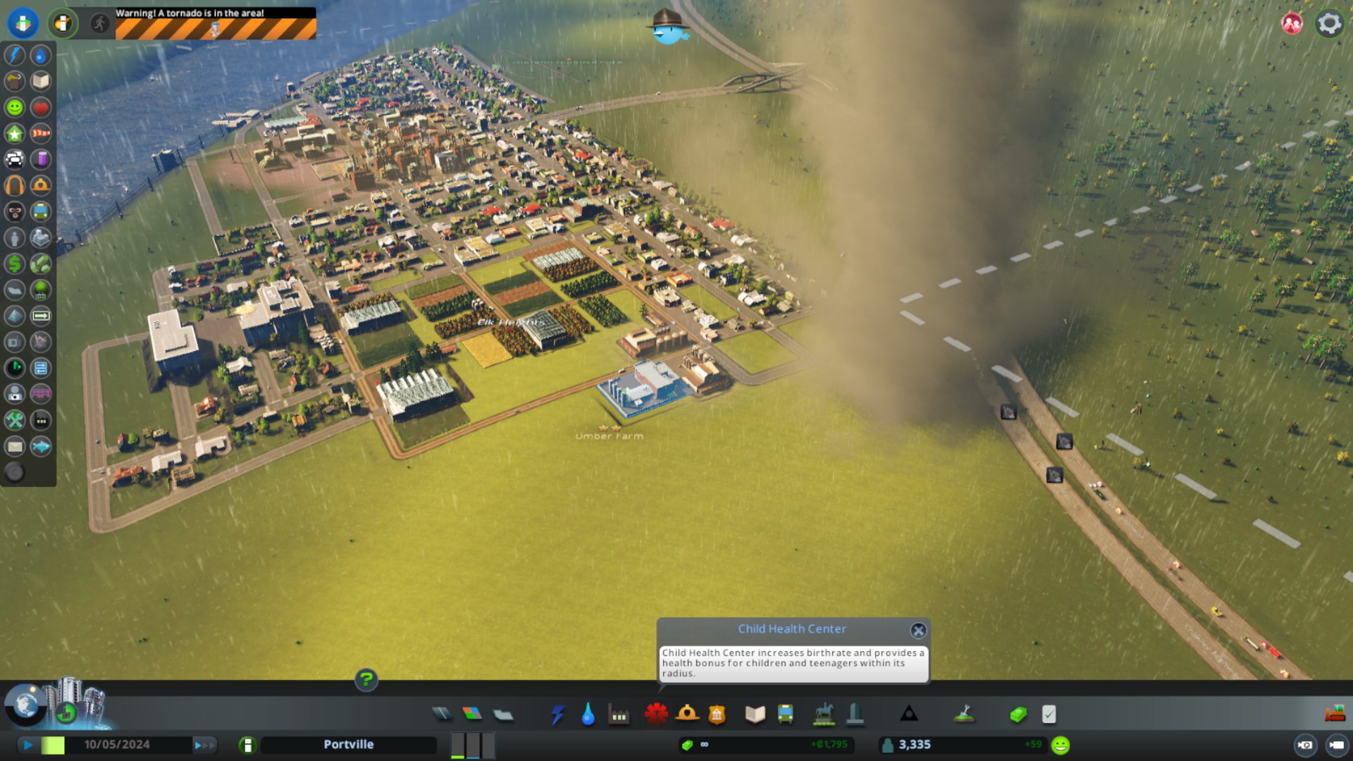 Обзор дополнения Natural Disasters к Cities: Skylines — Cities: Skylines —  Игры — Gamer.ru: социальная сеть для геймеров