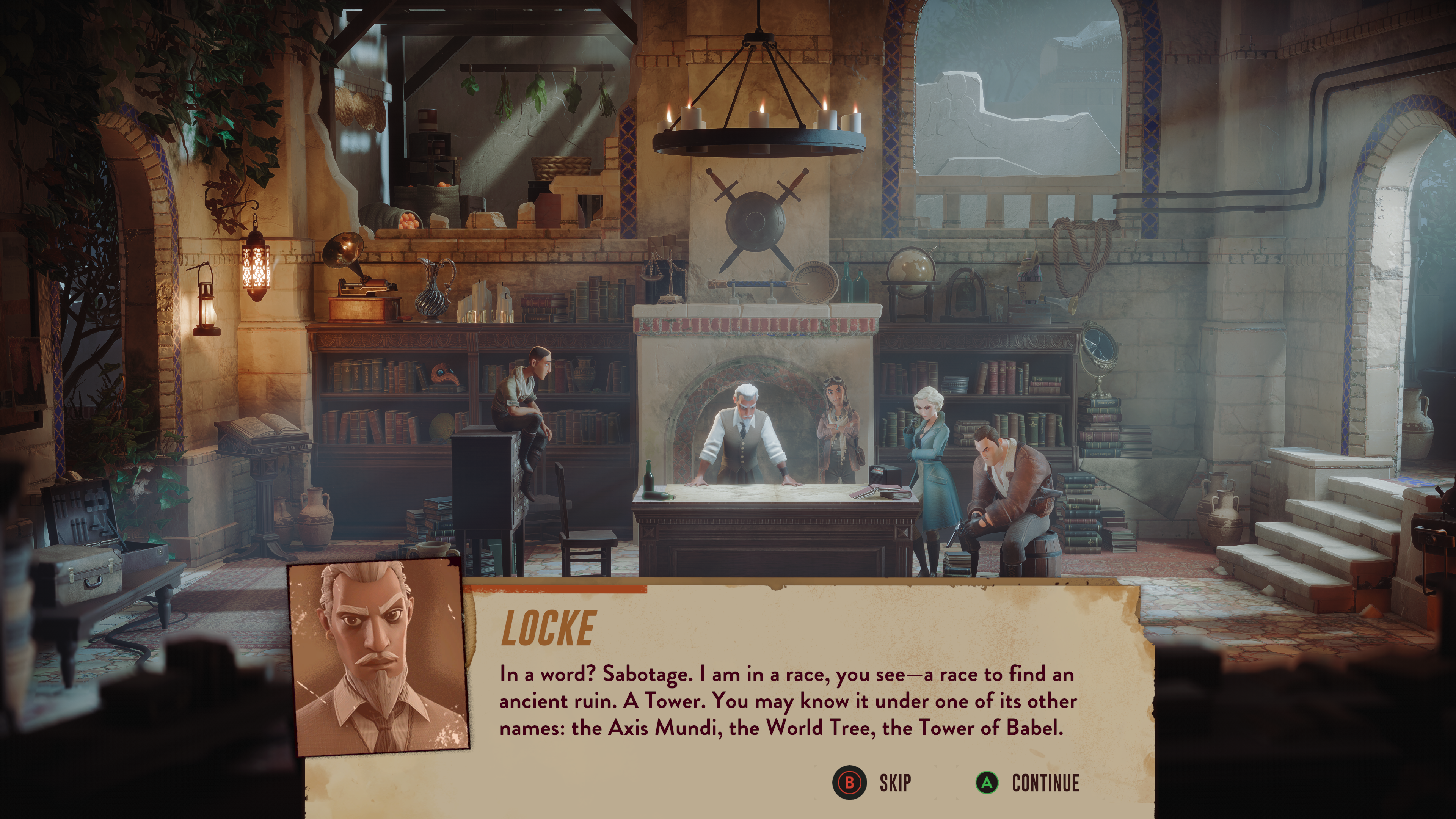 The Lamplighters League – игра выйдет 3 октября на PC и Xbox Series X/S —  The Lamplighters League — Игры — Gamer.ru: социальная сеть для геймеров