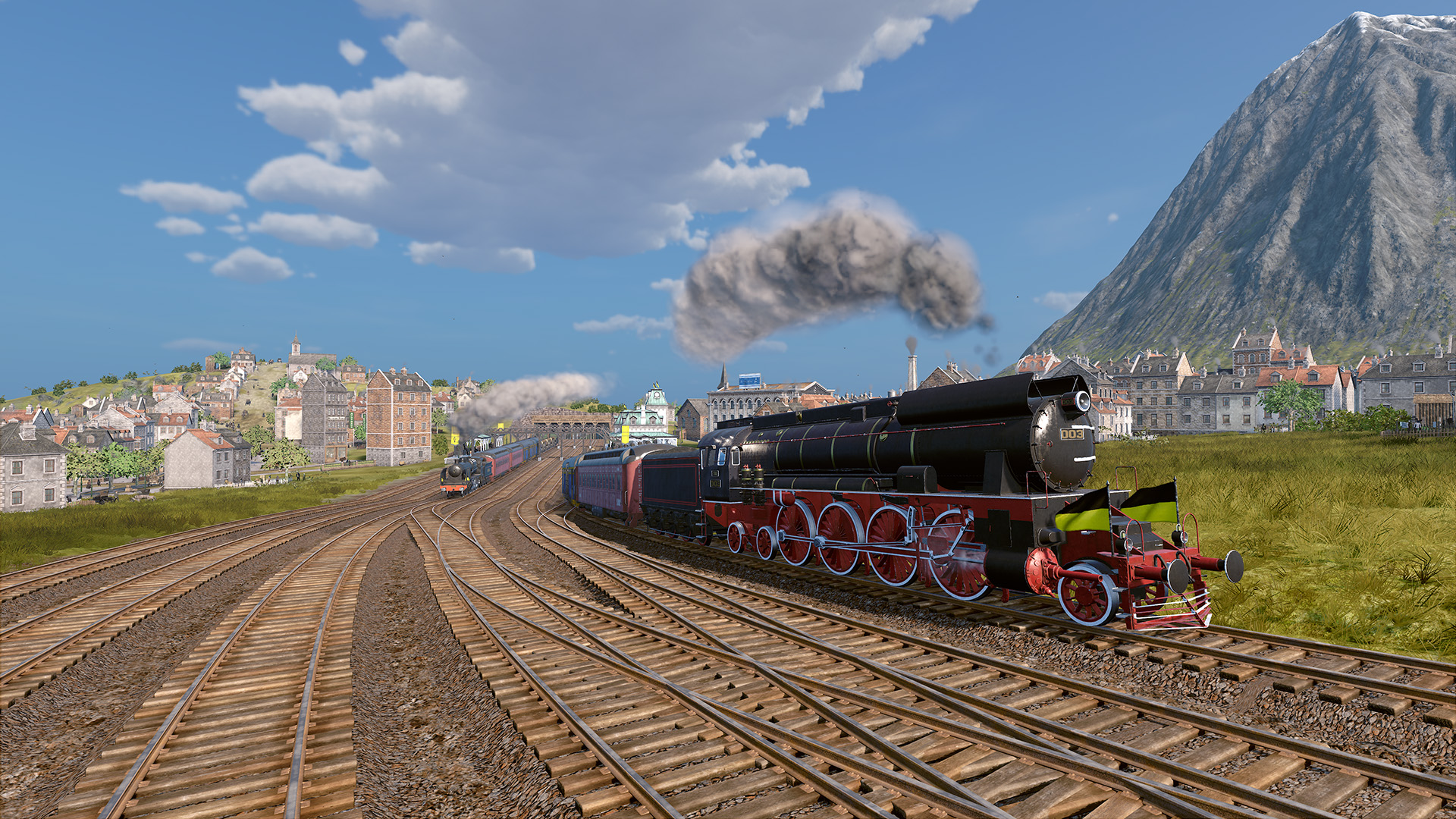 Railway Empire 2 – Journey to the East в разработке — Railway Empire 2 —  Игры — Gamer.ru: социальная сеть для геймеров