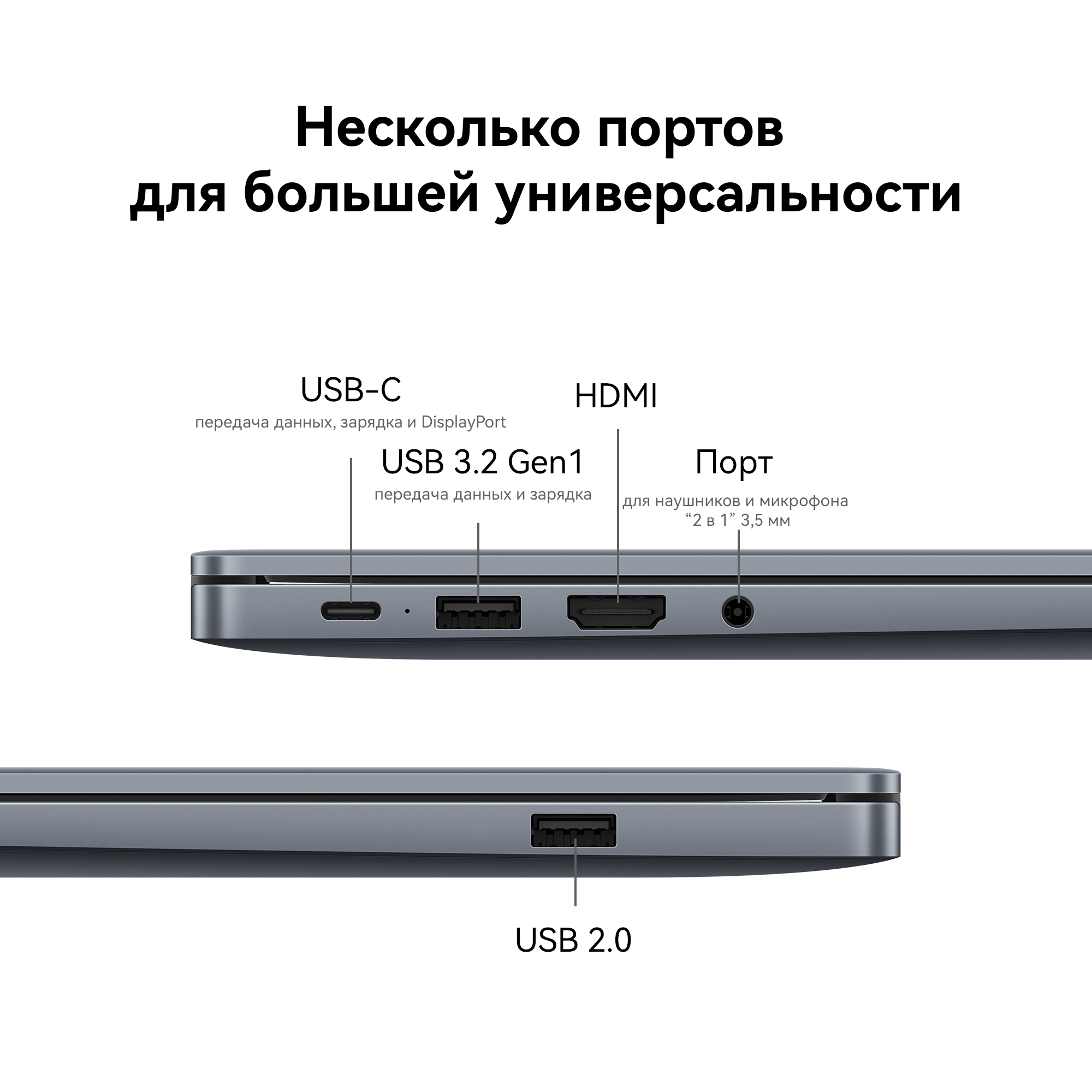 Обзор ноутбука HUAWEI MateBook D16 (версия 2024 года) — Игровое железо —  Игры — Gamer.ru: социальная сеть для геймеров